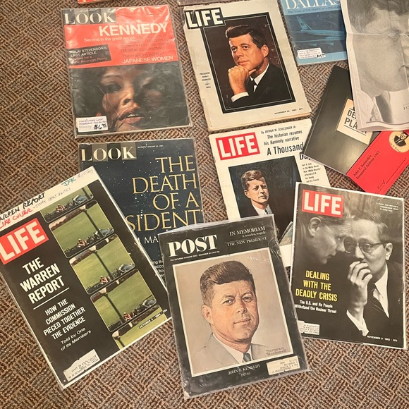 Kennedy Collection - Picture 3 of 5